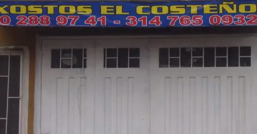 EXOSTOS EL COSTENO BOGOTÁ EXOSTOS EL COSTENO BOGOTÁ